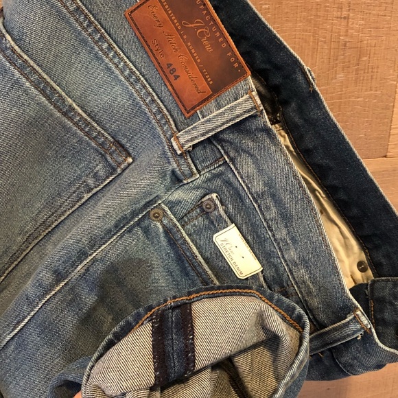 JCrew 484 Slim Fit Stretch Jean - Picture 7 of 7